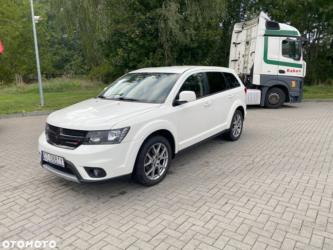 Dodge Journey - 1