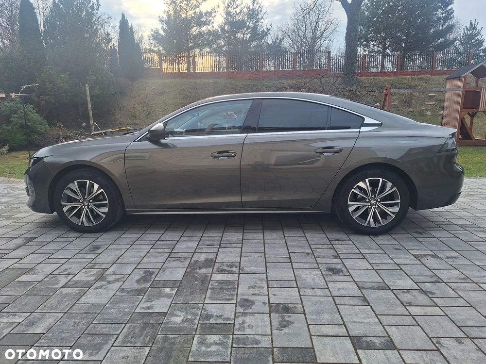 Peugeot 508 PureTech 180 EAT8 Allure Pack - 2