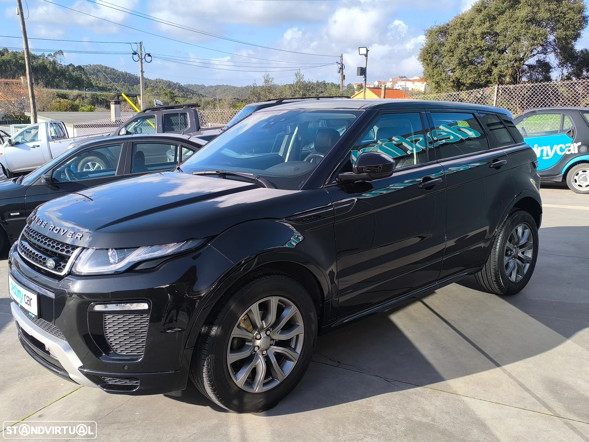 Land Rover Range Rover Evoque 2.0 D150 R-Dynamic S - 3