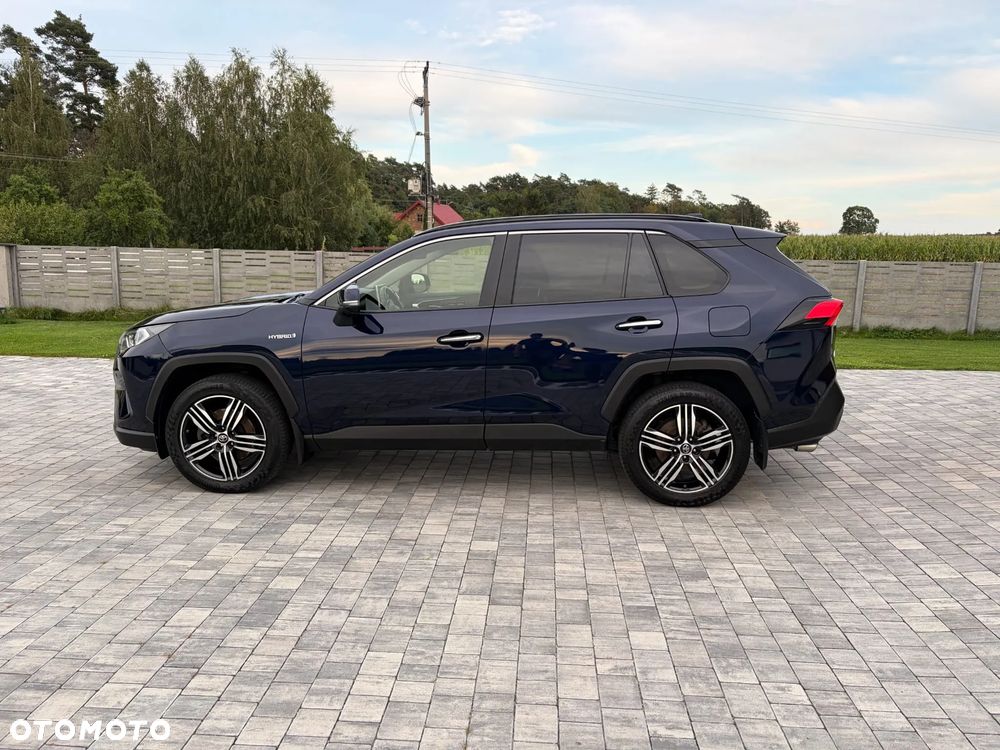 Toyota RAV4 - 5