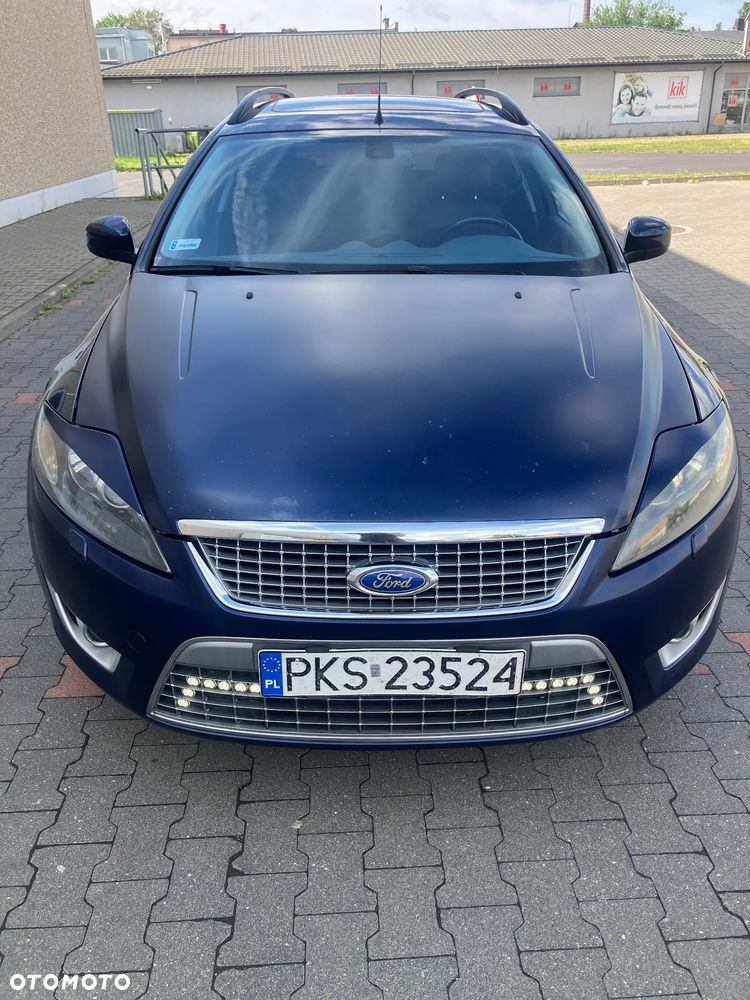 Ford Mondeo 2.0 TDCi Titanium - 10