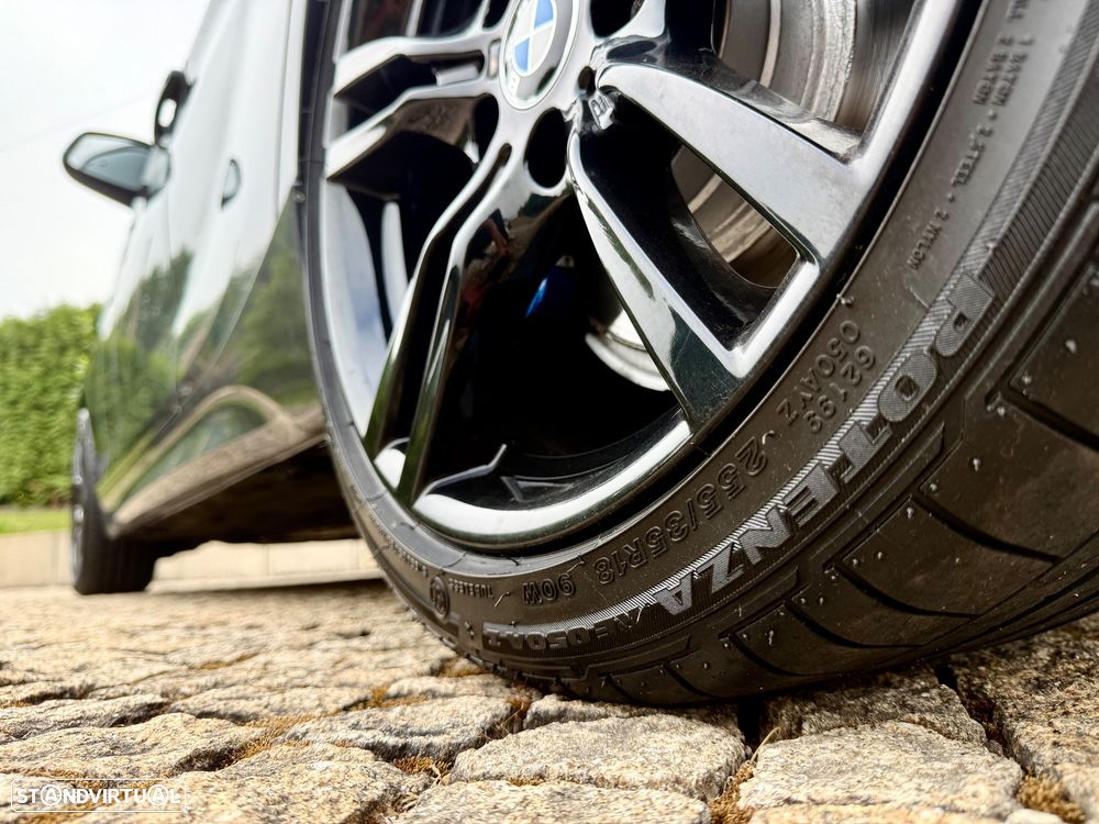 BMW 118 dA Pack M - 18