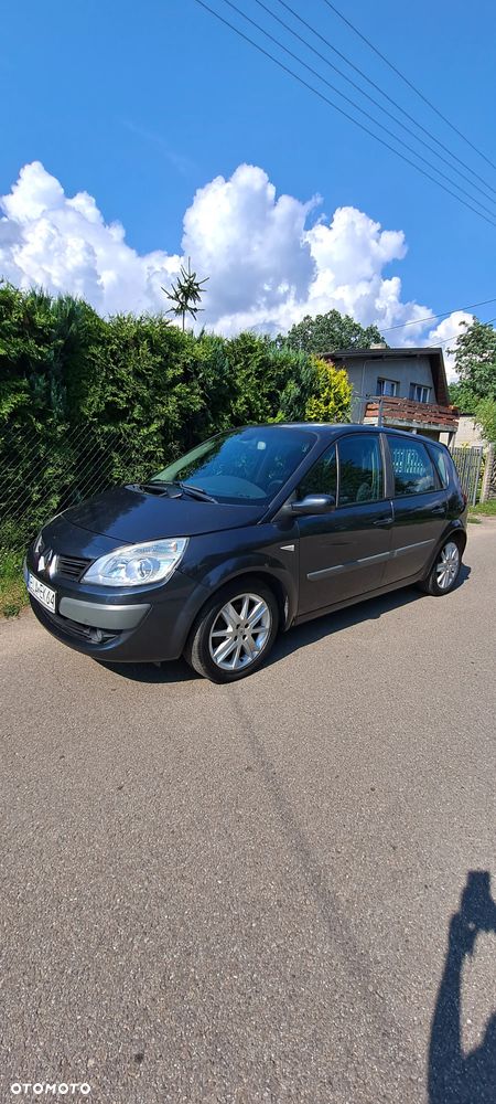 Renault Scenic 2.0 16V Luxe Privilege - 12