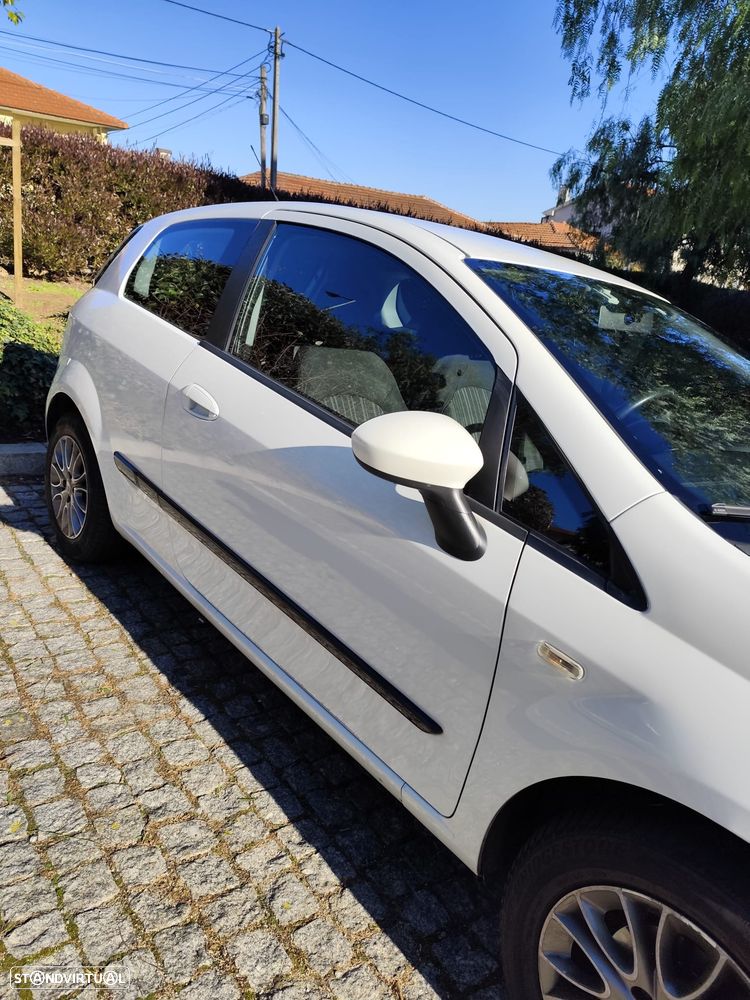 Fiat Punto Evo - 2