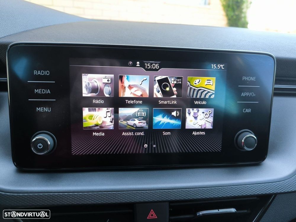 Skoda Kamiq 1.0 TSI - 13