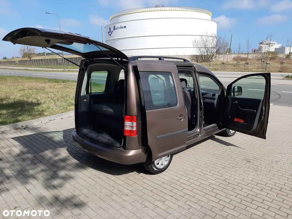 Volkswagen Caddy Trendline - 18