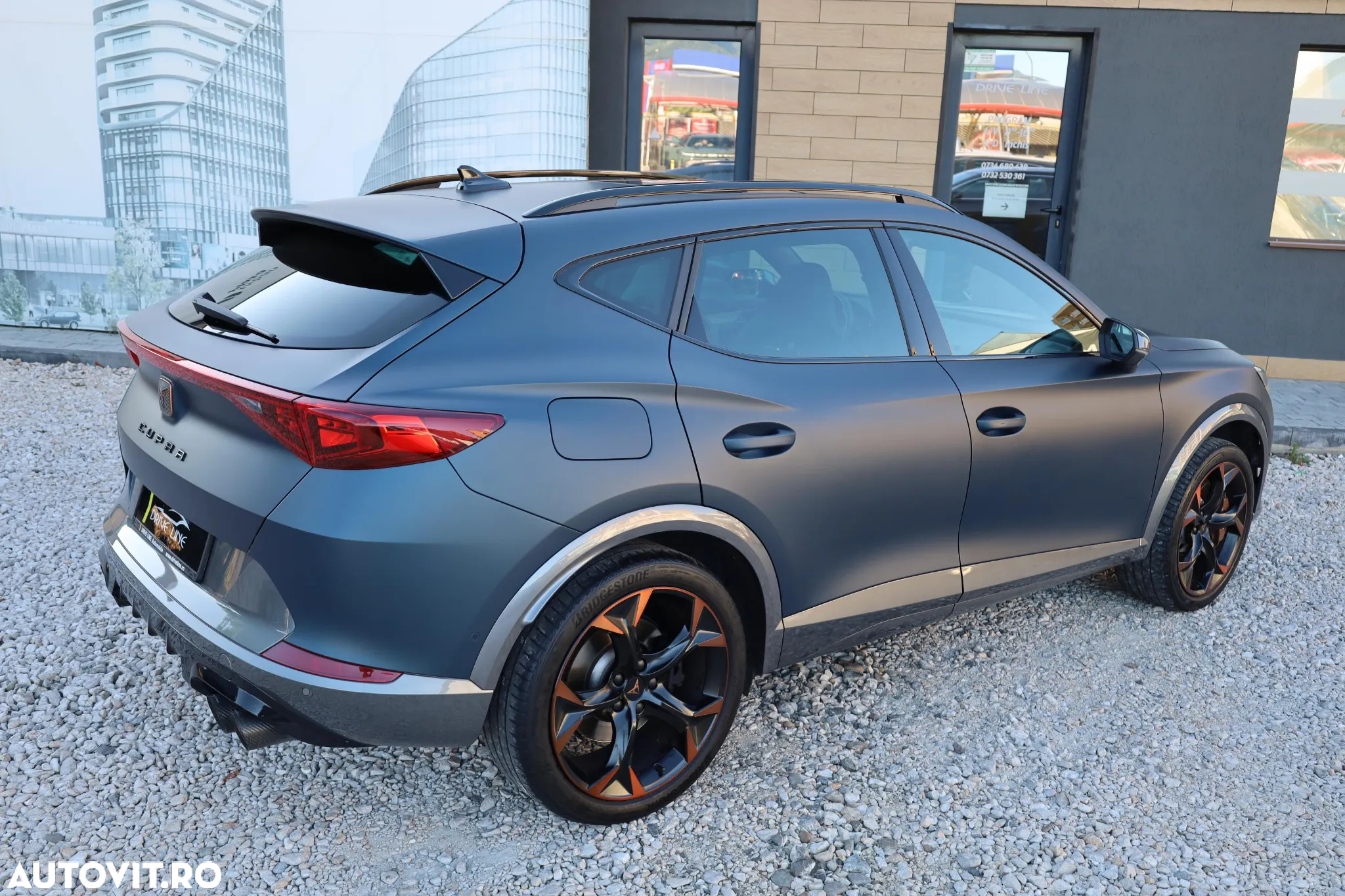 Cupra Formentor VZ 2.0 TSI 4DRIVE DSG - 6