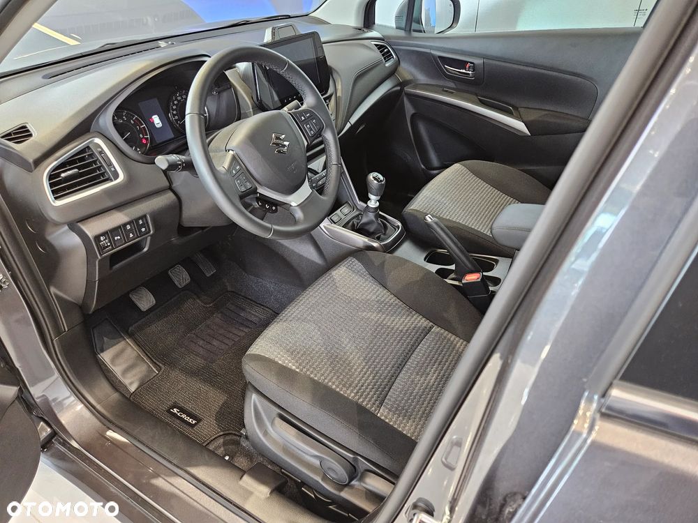 Suzuki SX4 S-Cross 1.4 SHVS Premium Plus SP - 23