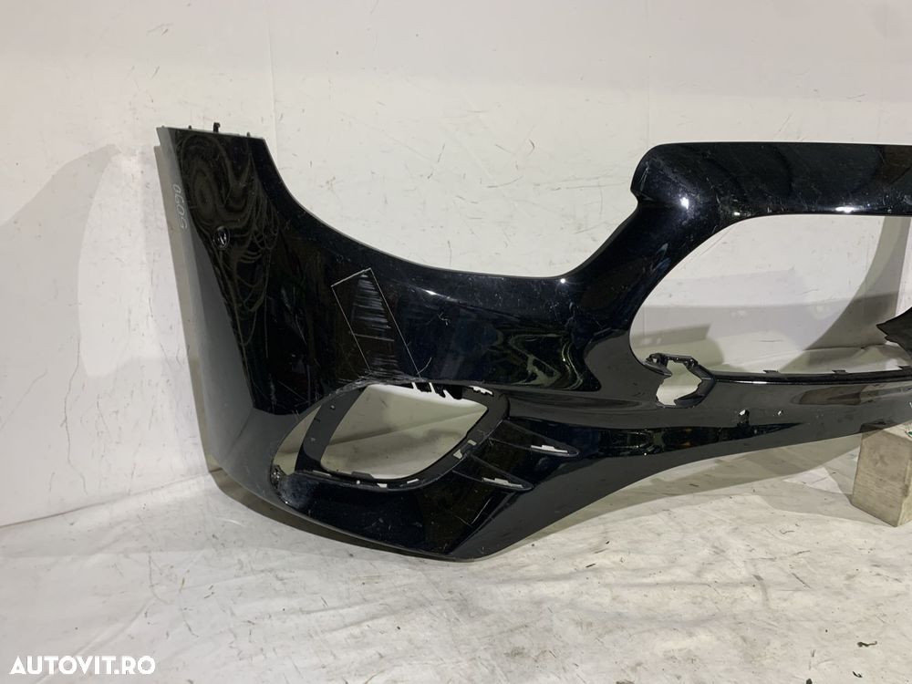 Bara fata Mercedes E-Class, W213, AMG, facelift, 2020, 2021, 2022, 2023, cod origine OE A2138857404. - 3