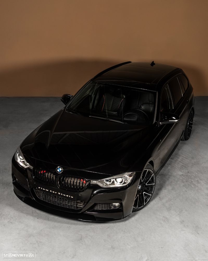 BMW 318 d xDrive Sport Line - 5