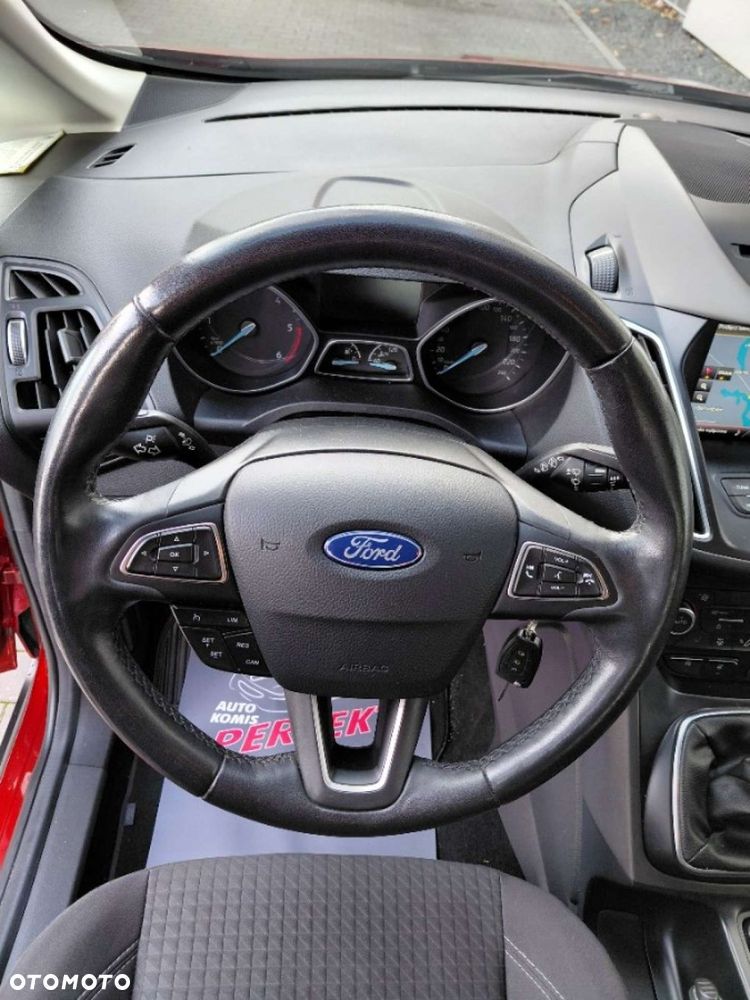 Ford C-MAX - 11