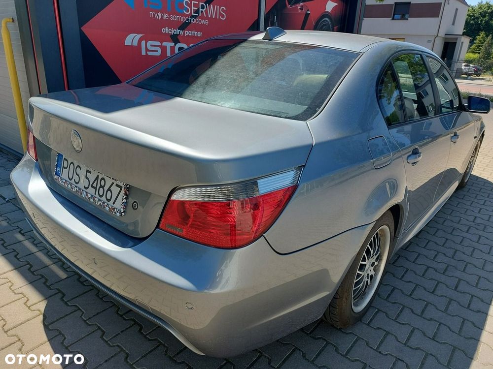 BMW Seria 5 - 6