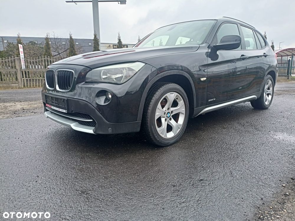 BMW X1 sDrive18i Sport Line - 7