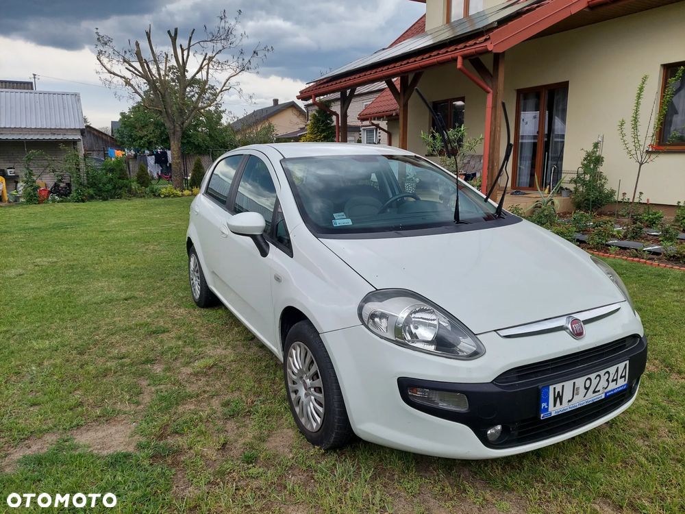 Fiat Punto Evo - 2