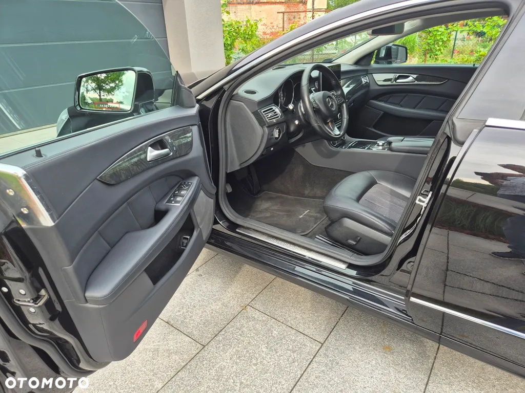Mercedes-Benz CLS 220 d 9G-TRONIC Final Edition - 11