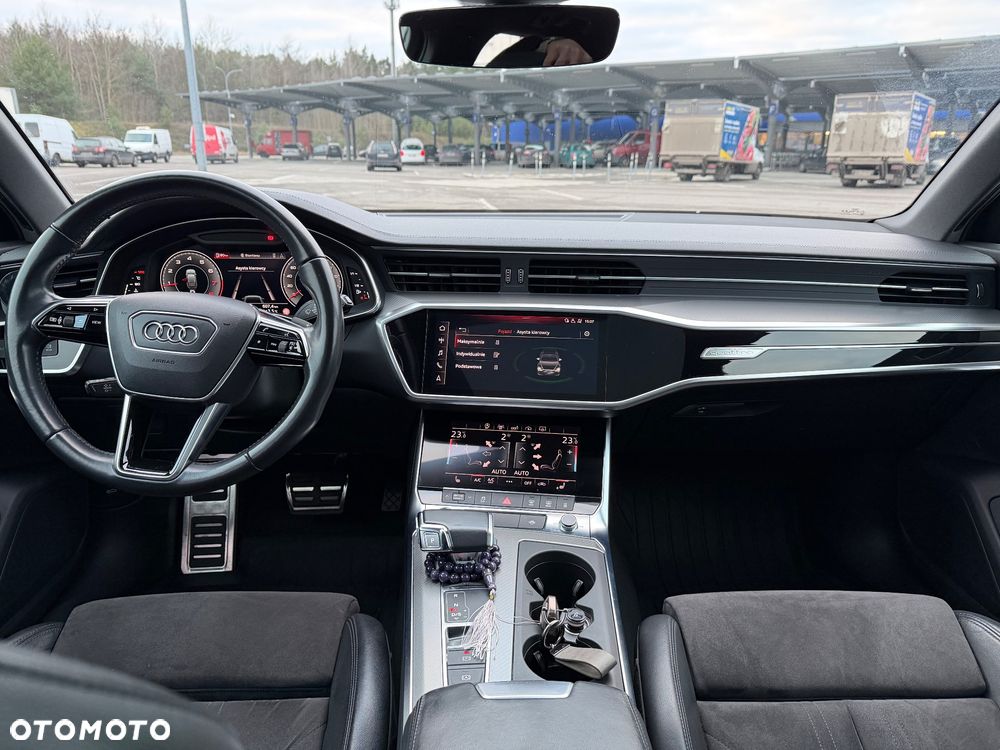 Audi A6 Avant 45 TFSI Quattro Sport S tronic - 26