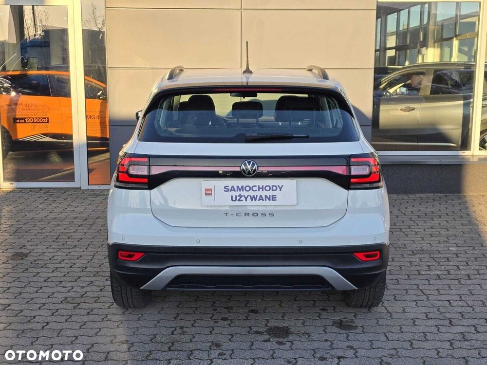 Volkswagen T-Cross 1.0 TSI Life - 7