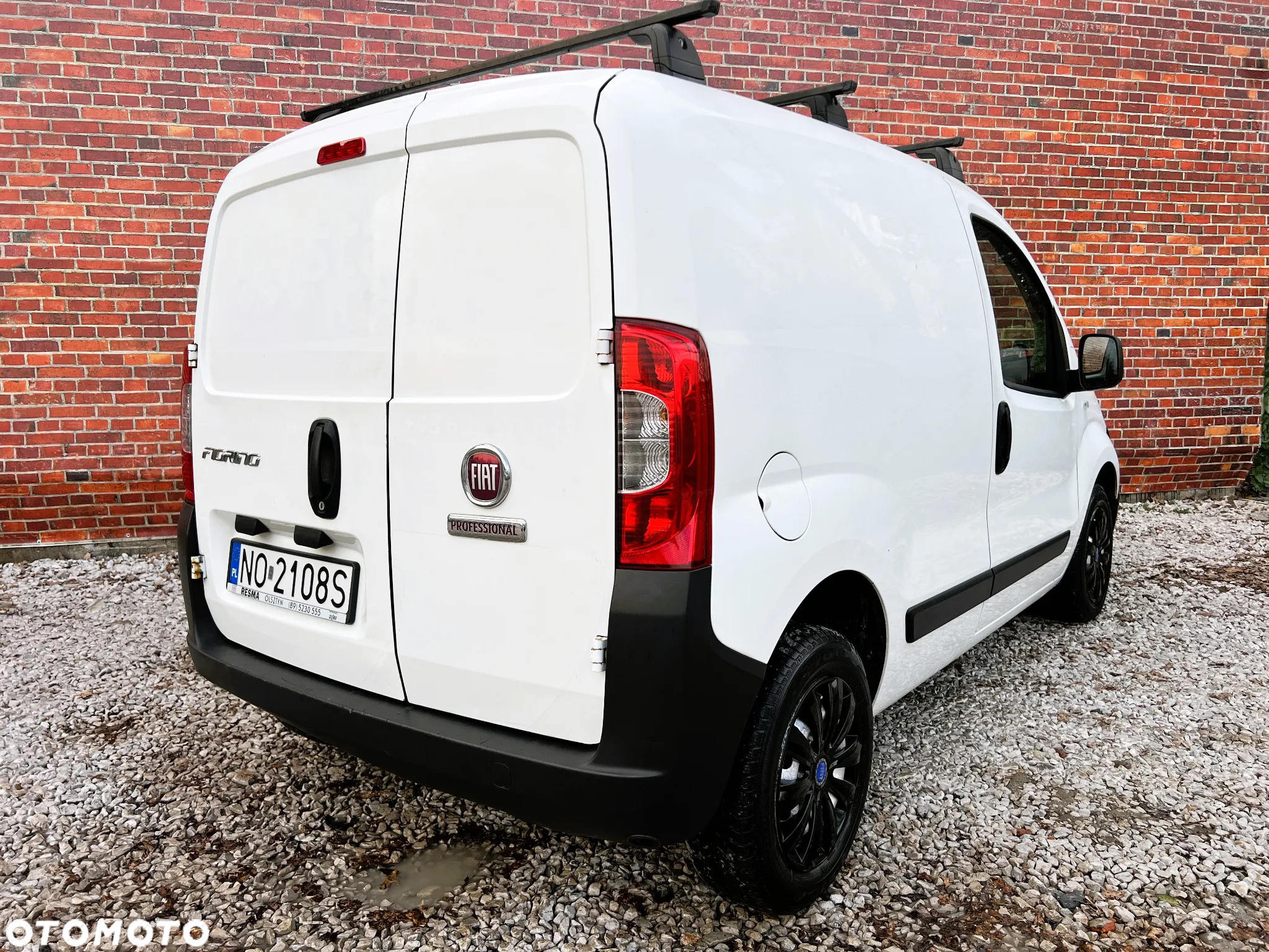 Fiat fiorino - 5