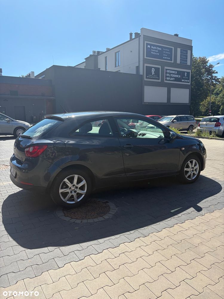 Seat Ibiza SC 1.6 TDI DPF Style - 14