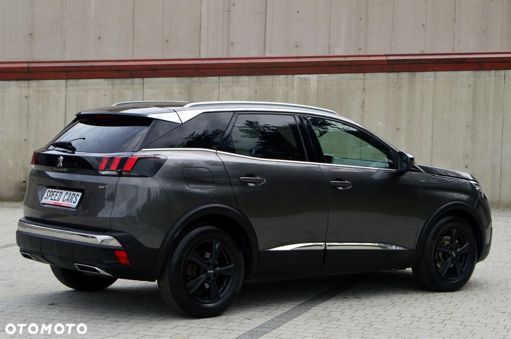 Peugeot 3008 BlueHDi 180 Stop & Start EAT6 GT - 4