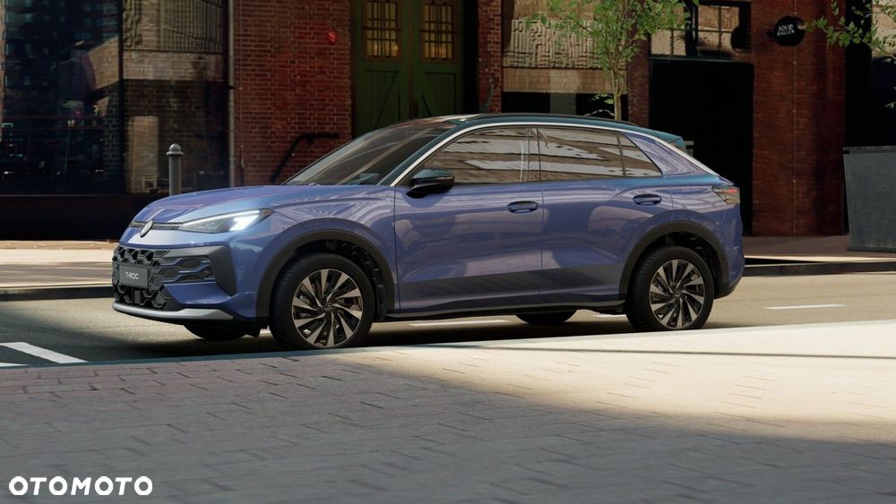 Volkswagen T-Roc - 12