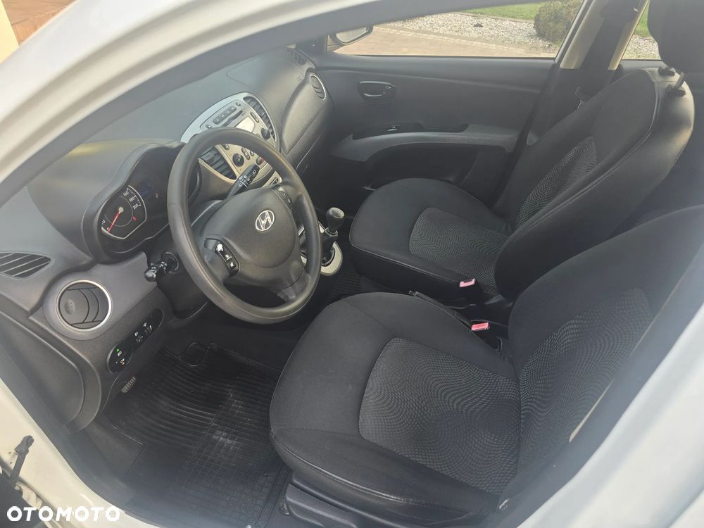 Hyundai i10 1.1 Comfort - 6