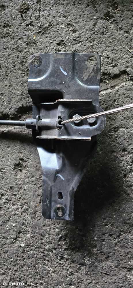 Mechanizm koła zapasowego winda Renault Master III IV Movano - 2