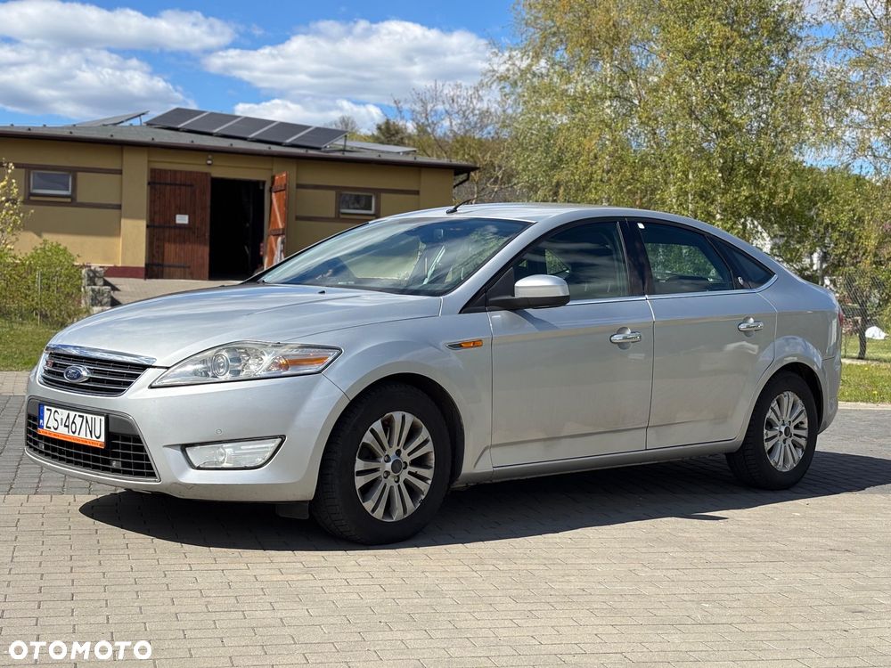 Ford Mondeo 2.3 Titanium - 14