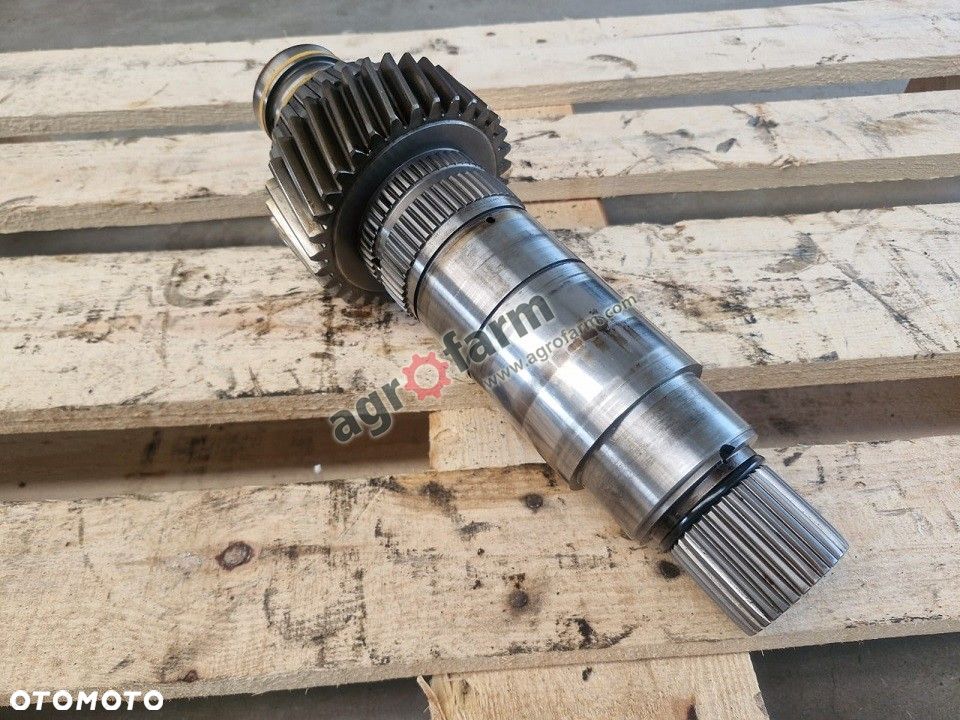 Wałek Case Magnum 235, 250, 260, 280 - 2
