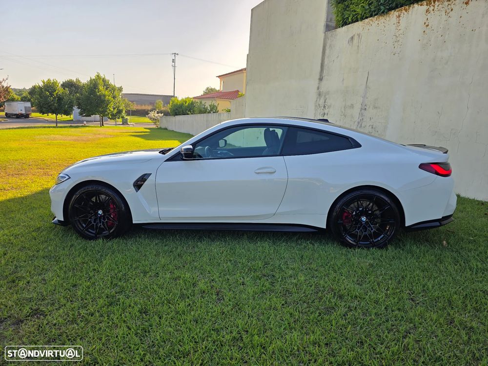 BMW M4 Competition - 2