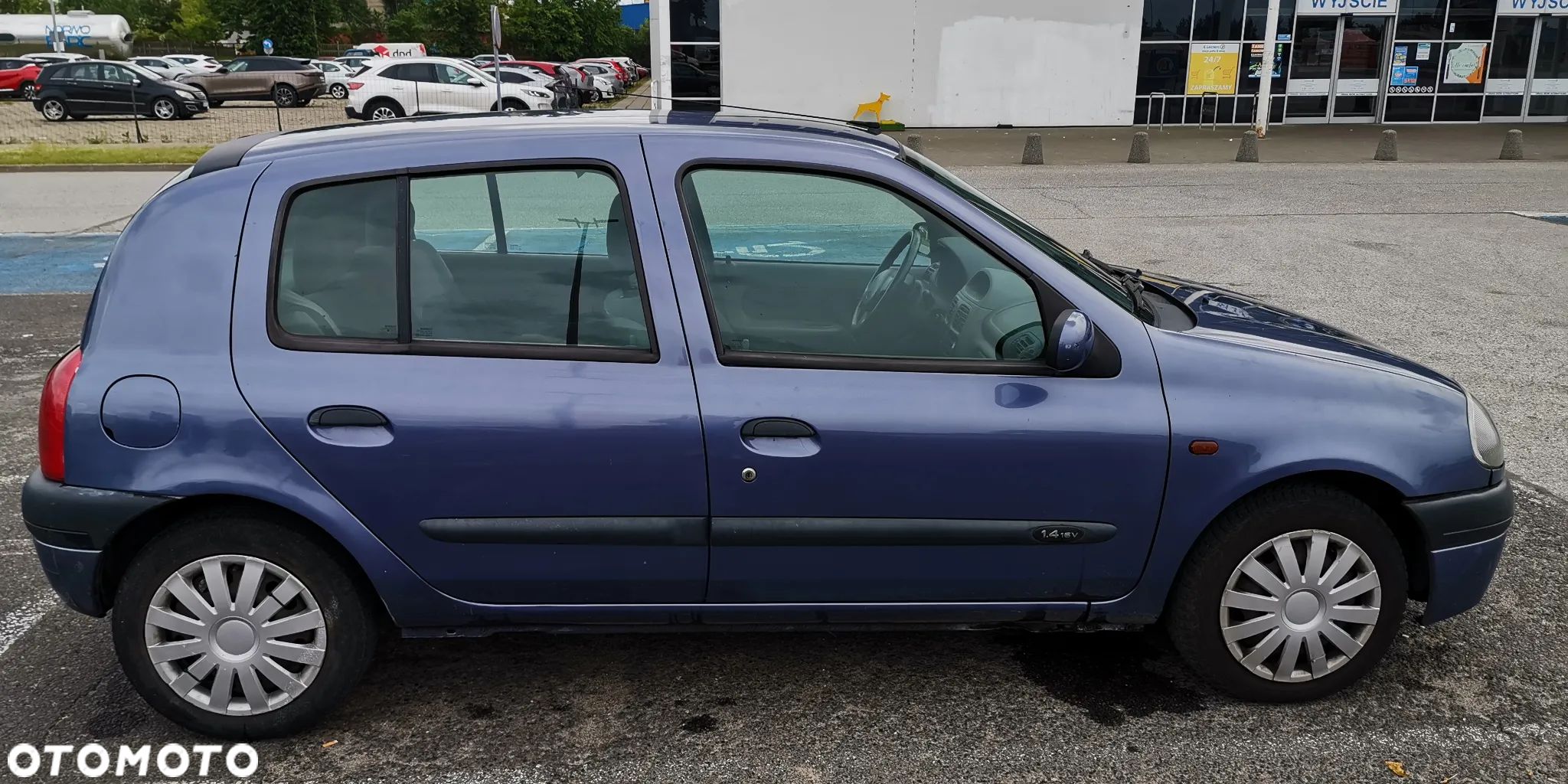 Renault Clio 1.4i RT 16V - 1