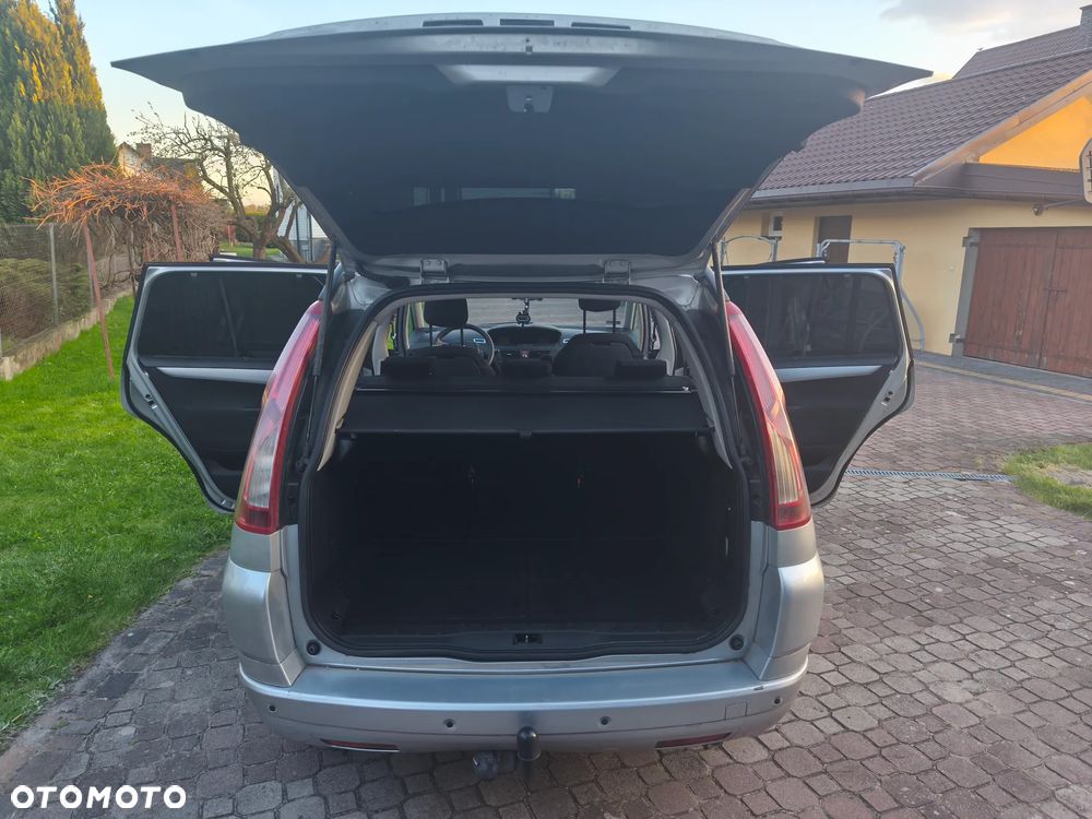 Citroën C4 Picasso 1.6 VTi Attraction - 8