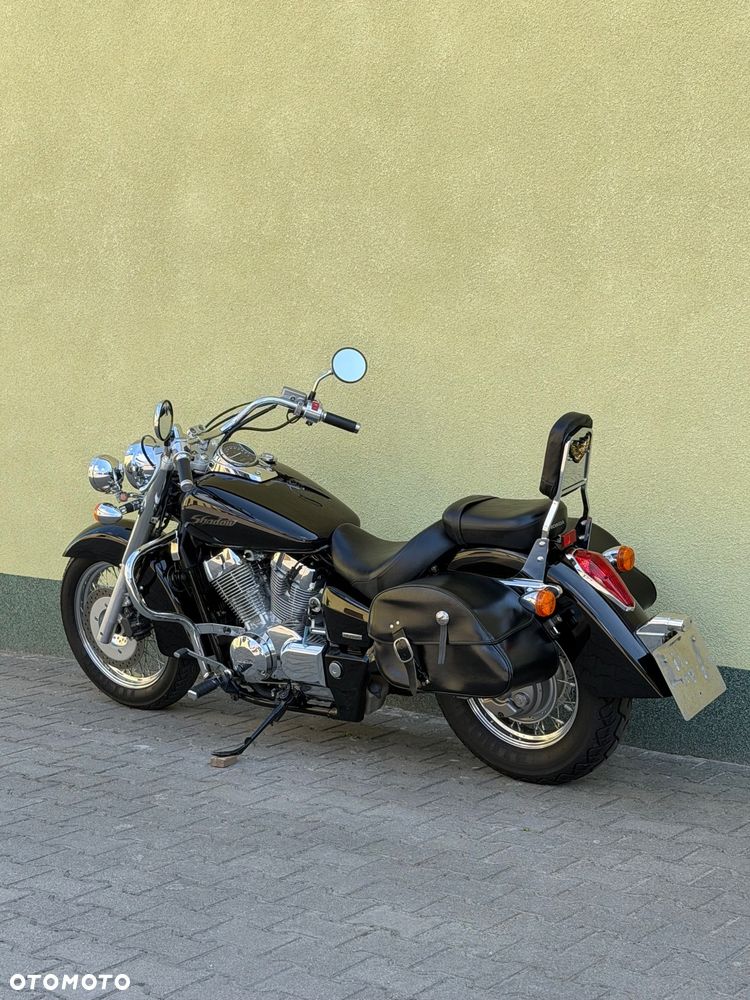 Honda Shadow - 19