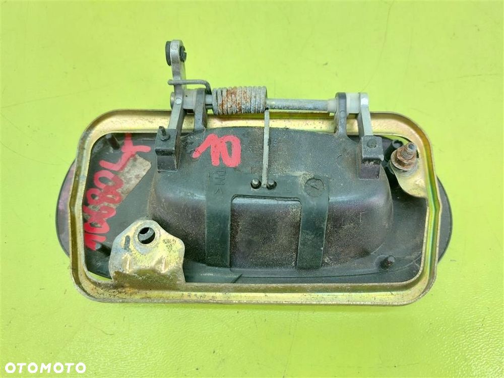 Klamka zewnętrzna tył lewa Jaguar XJ X300 1994-1997 LAK: CFG SEDAN  BORDOWA - 2