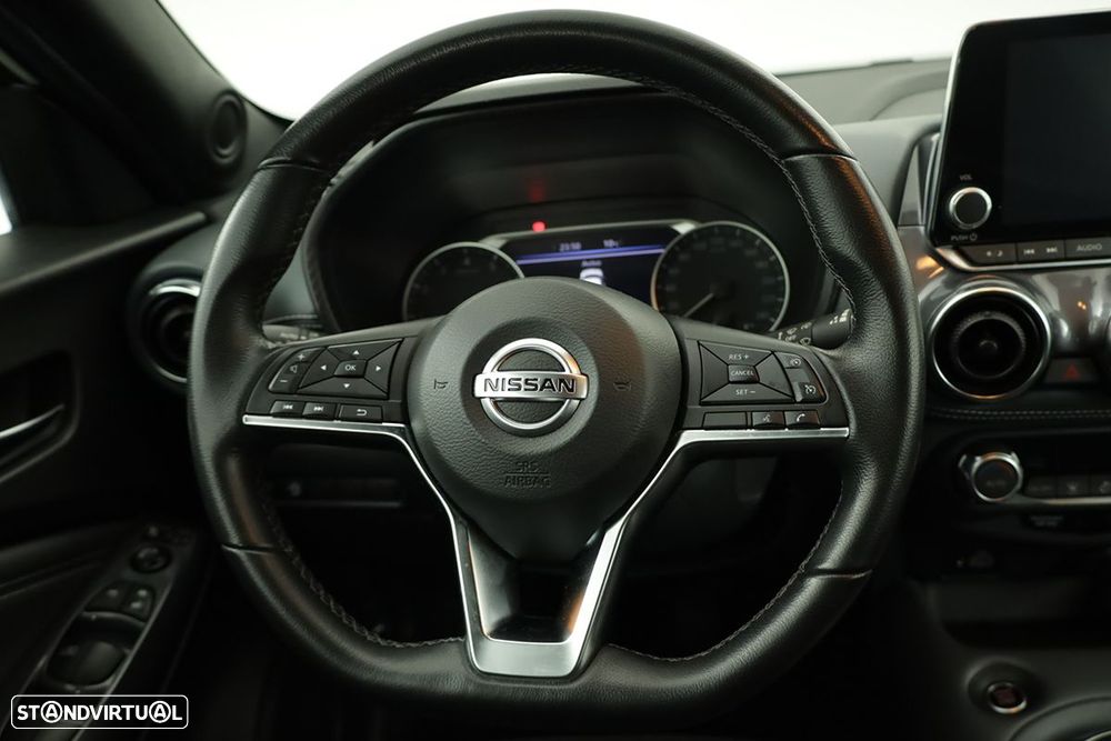 Nissan Juke 1.0 DIG-T N-Connecta - 15