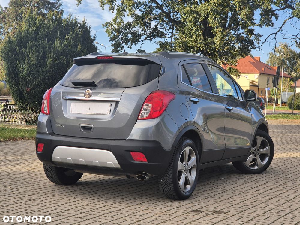 Opel Mokka X 1.6 Start/Stop On - 8
