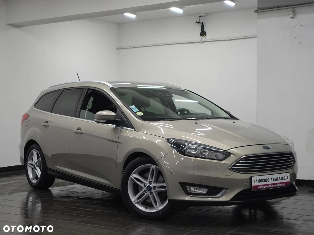 Ford Focus 2.0 TDCi SYNC Edition ASS - 11