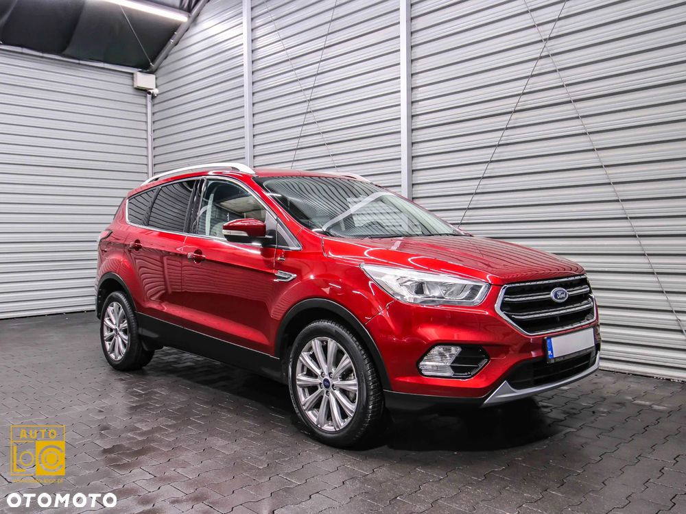 Ford Kuga 2.0 EcoBoost AWD Titanium ASS - 7