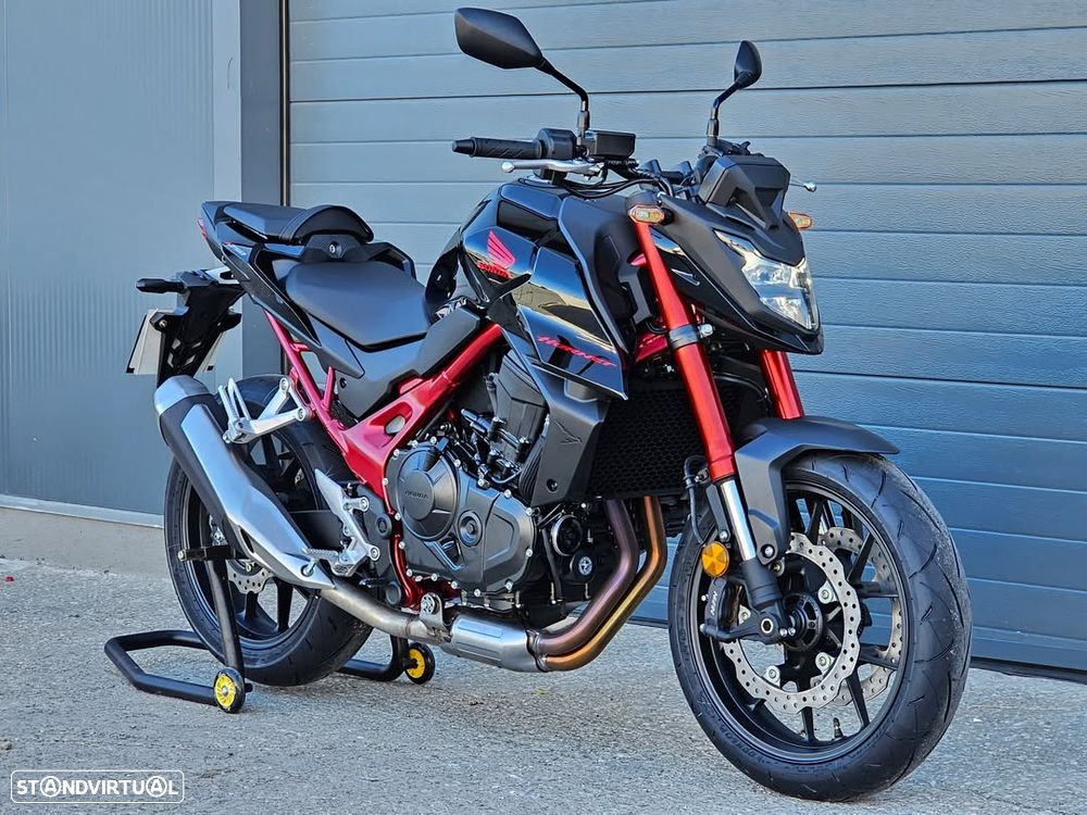 Honda Hornet 750 - 1