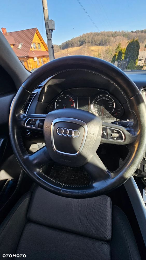 Audi Q5 2.0 TDI Quattro Stronic - 10