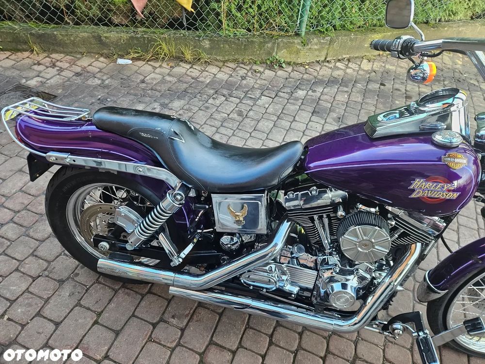 Harley-Davidson Dyna Wide Glide - 8