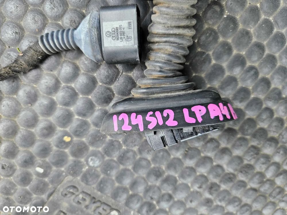 Instalacja Wiazka 8E1971029AA 8E1971029AF Drzwi Kostki Wtyczki Przednia Przod Lewa Prawa Europa AUDI A4 B7 - 3