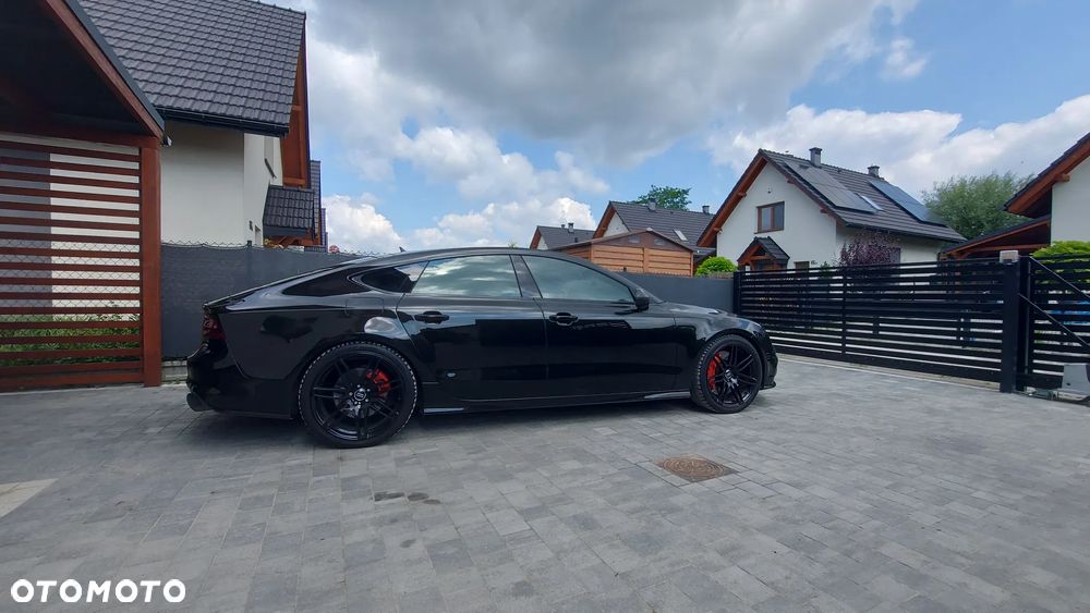 Audi A7 Sportback 3.0 TFSI quattro S tronic sport selection - 26