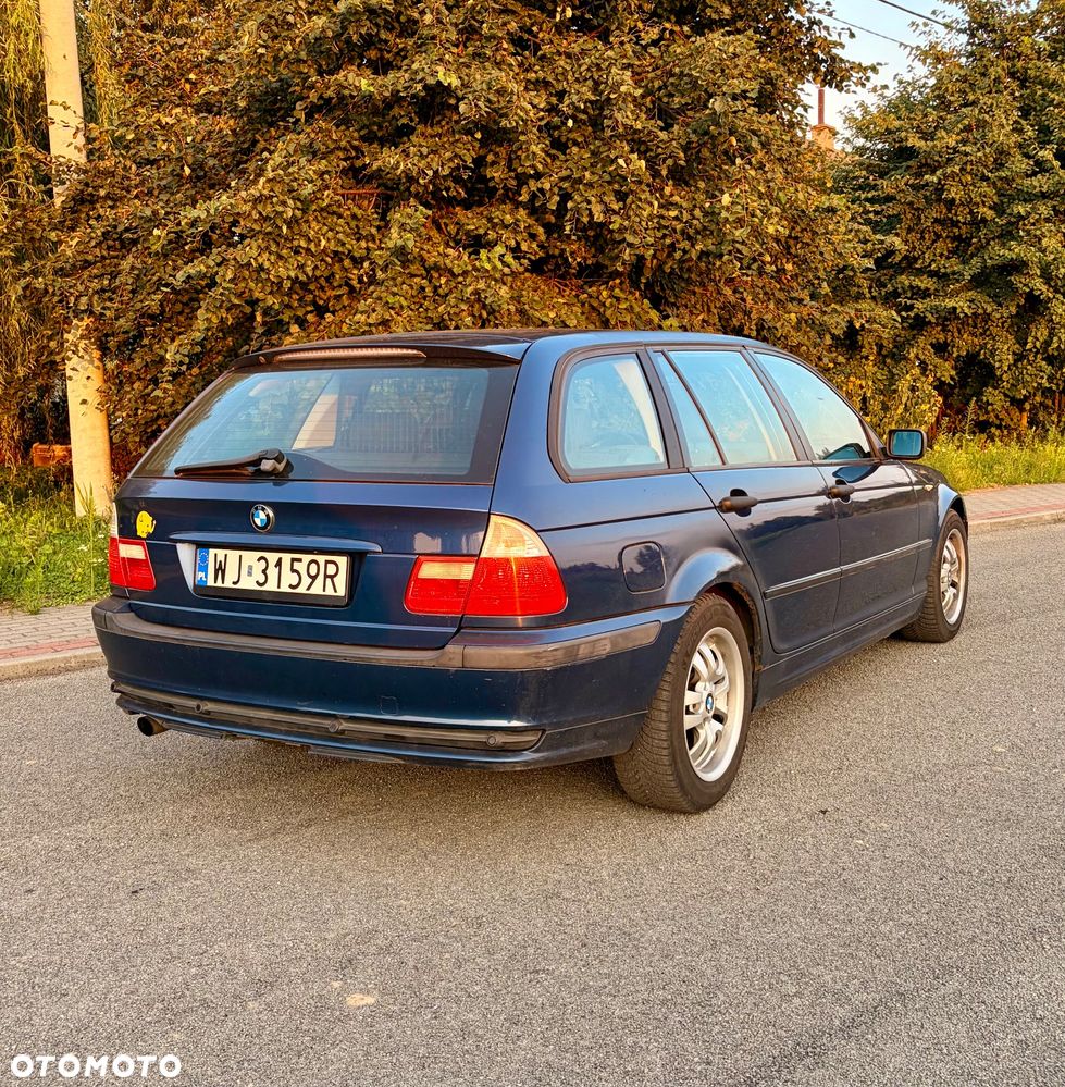 BMW Seria 3 - 4