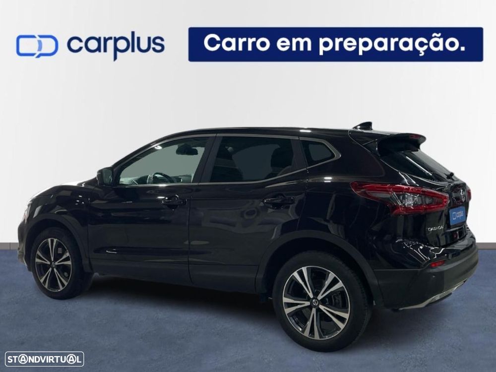 Nissan Qashqai 1.3 DIG-T N-Connecta - 2