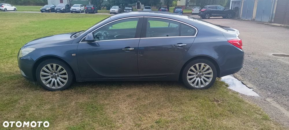 Opel Insignia 2.0 CDTI - 5