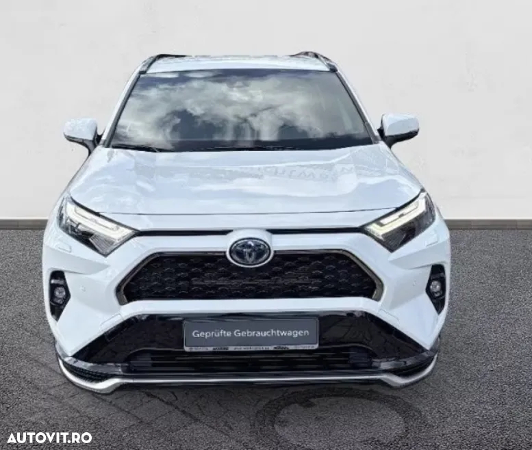 Toyota RAV4 Plug-in-Hybrid Comfort - 14