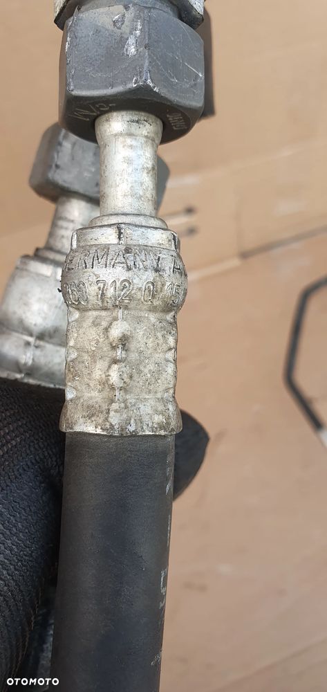 Przewód rurka klimatyzacji klimy VW Passat B5 Audi A4 A6 8D1260712Q - 10