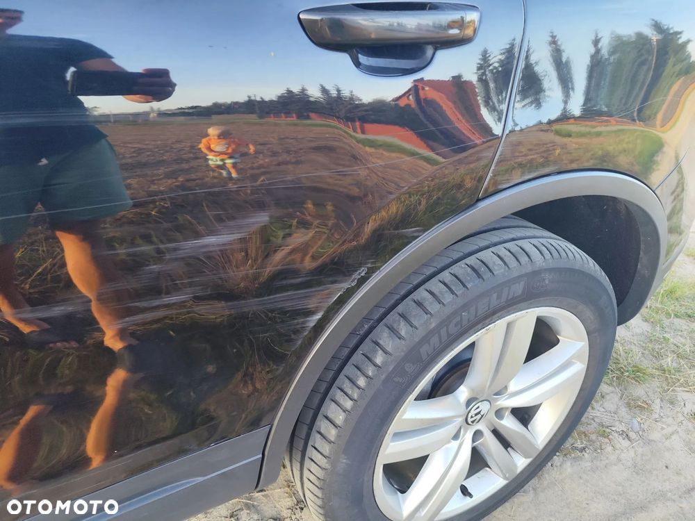 Volkswagen Touareg - 8