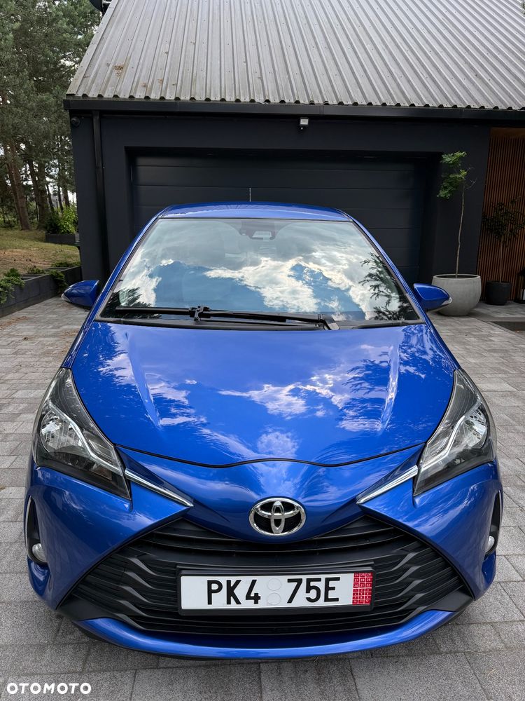 Toyota Yaris 1.5 Active - 3